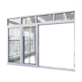 Waterproof PVC interior sliding door track system